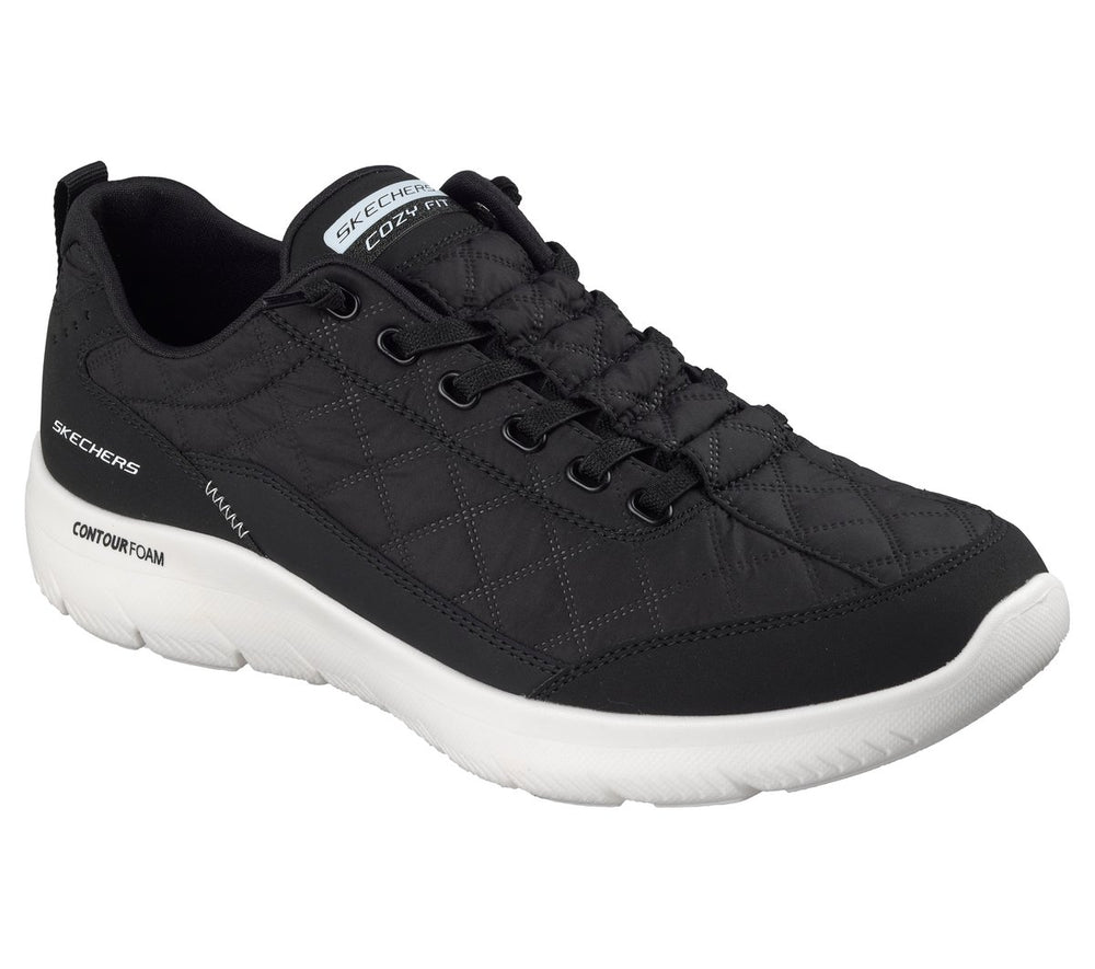 Skechers Discount | Men Summits Contour Foam - Cozy Fit