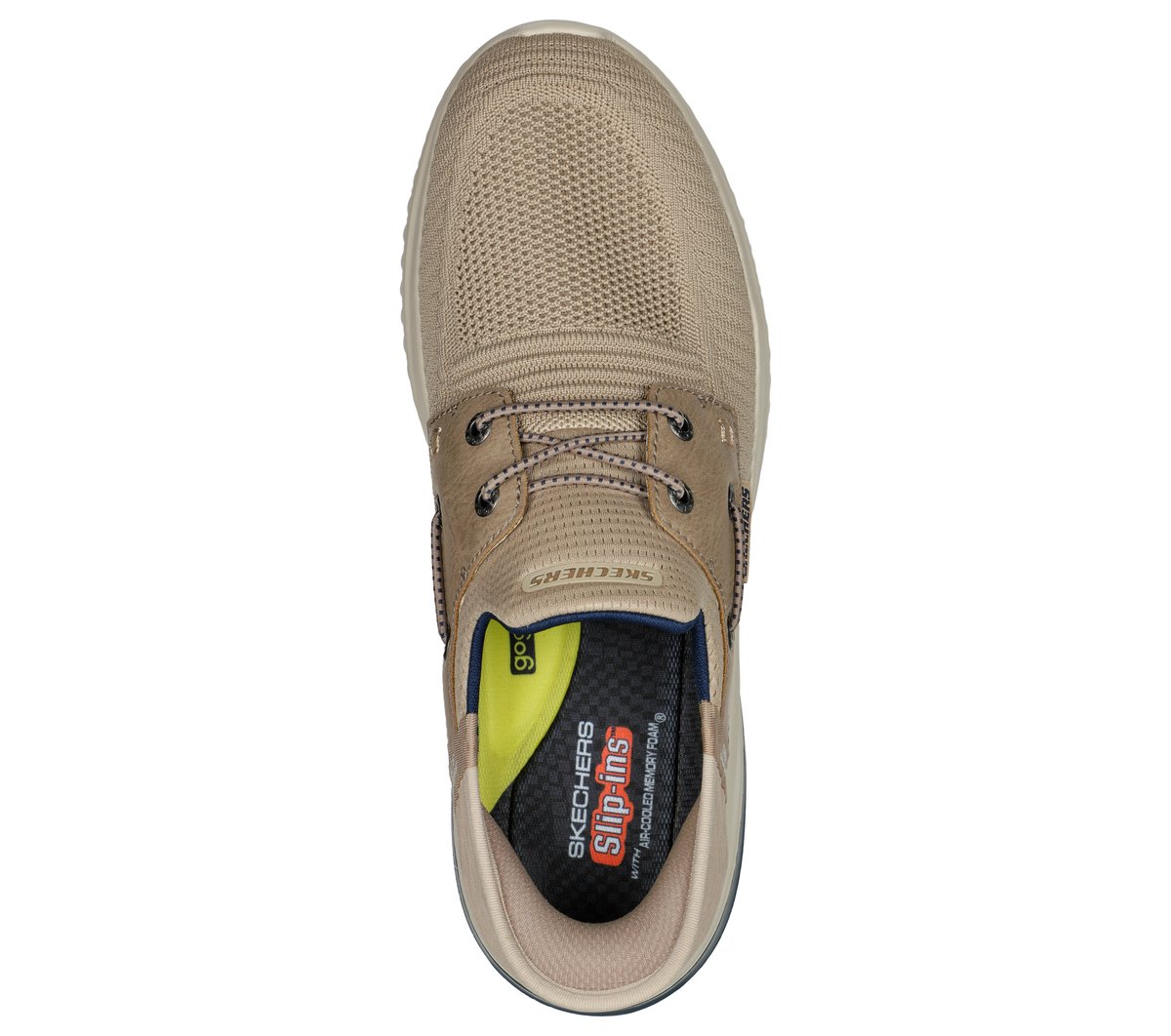 Skechers Online | Men Slip-ins: Delson 3.0 - Roth