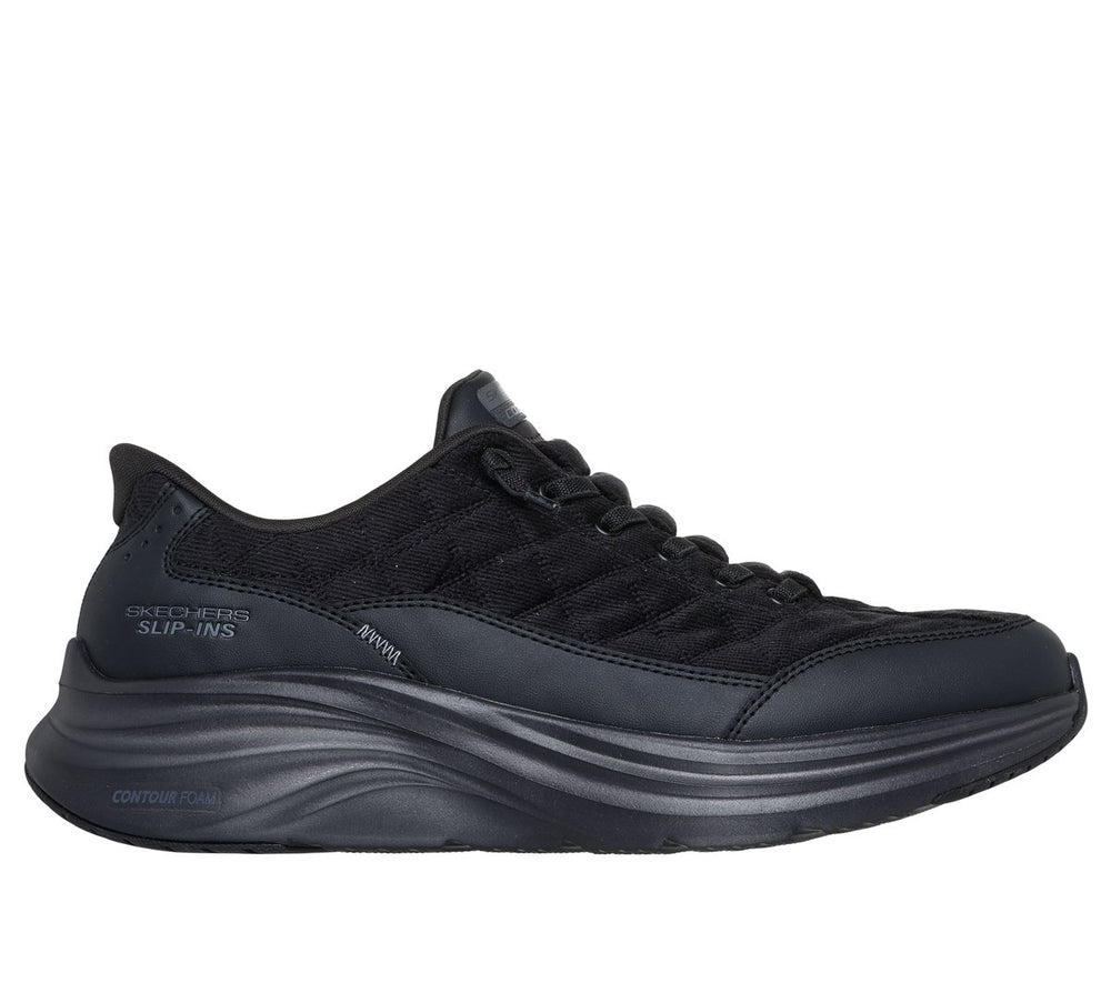 Skechers Outlet | Men Slip-ins: Contour Foam - Cozy Fit Cordelux