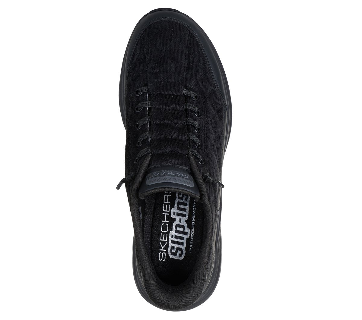 Skechers Outlet | Men Slip-ins: Contour Foam - Cozy Fit Cordelux