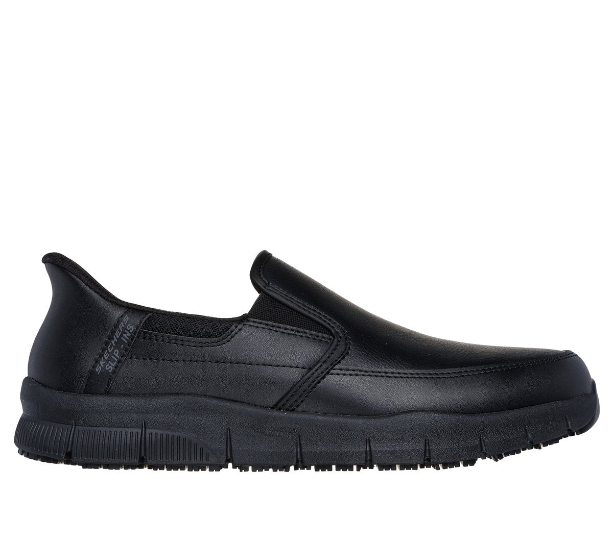 Skechers US | Men Slip-ins Work: Nampa - Broxtin