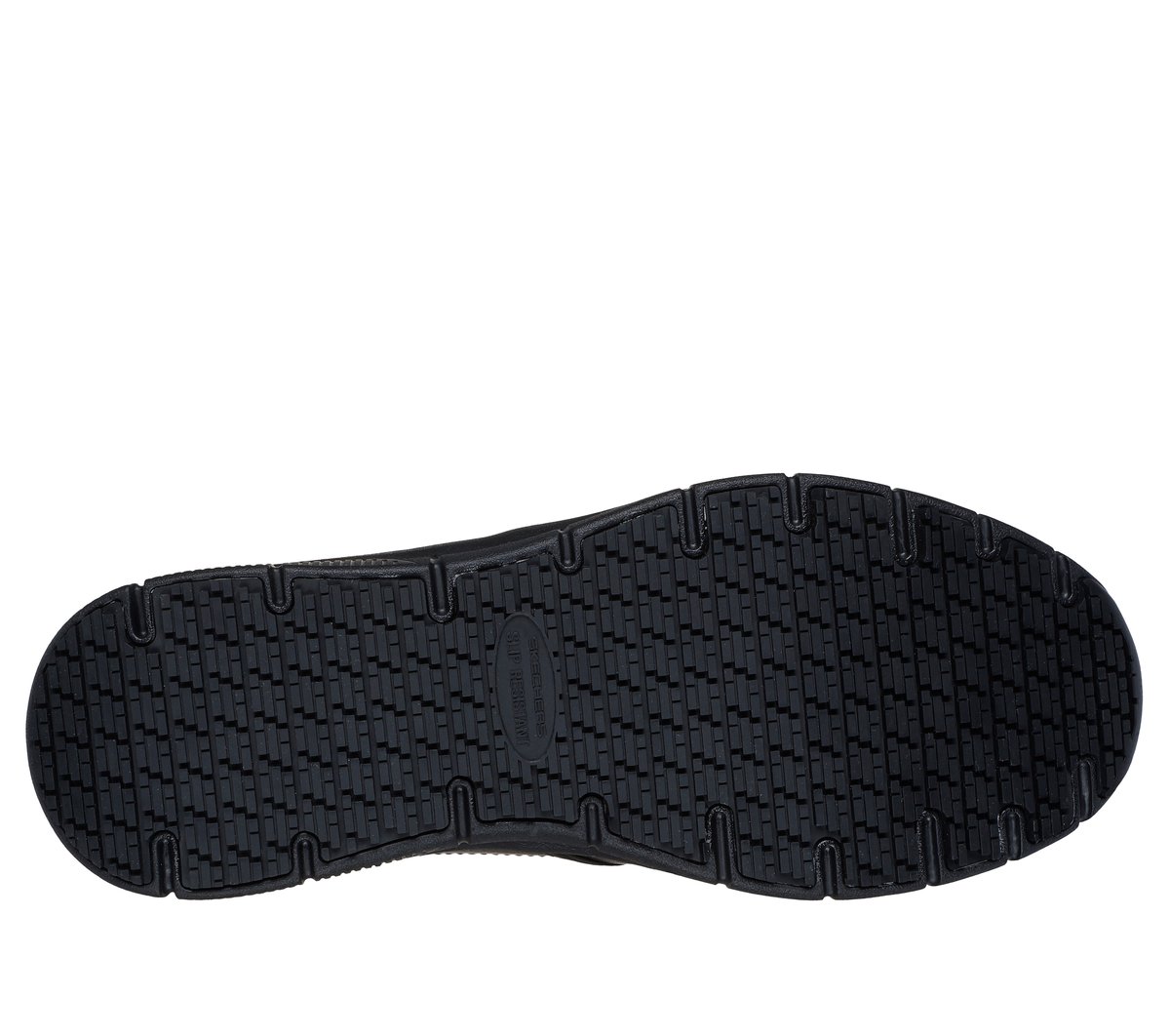 Skechers US | Men Slip-ins Work: Nampa - Broxtin