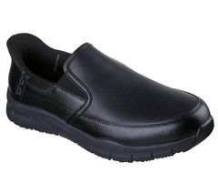 Skechers US | Men Slip-ins Work: Nampa - Broxtin