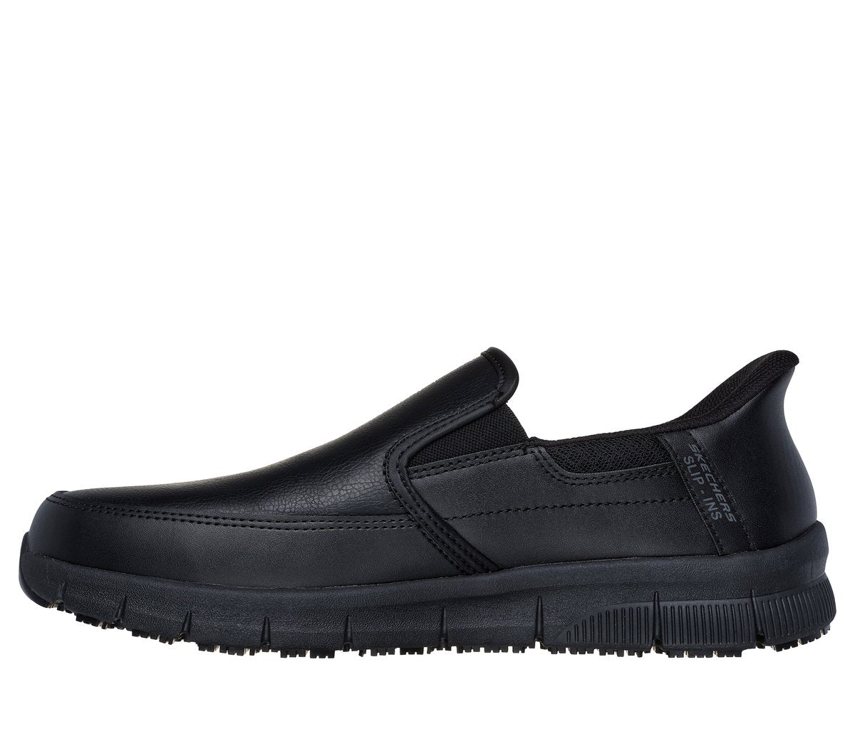 Skechers US | Men Slip-ins Work: Nampa - Broxtin