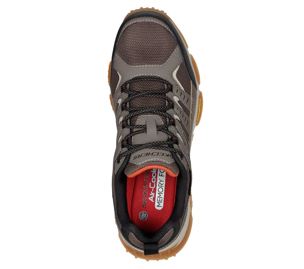 Skechers On sale | Men Work: Skech-Air Envoy ST - Arcket