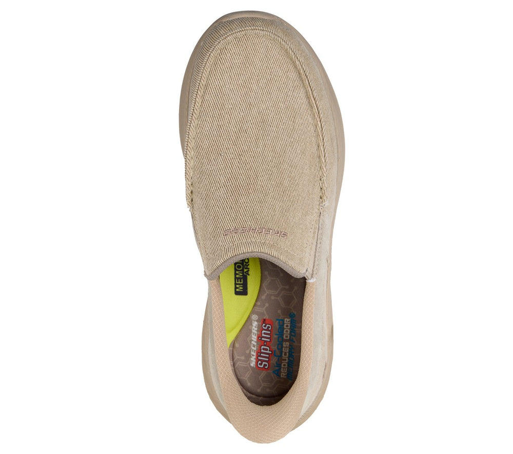 Skechers Online | Men Slip-ins: Pollard - Reed
