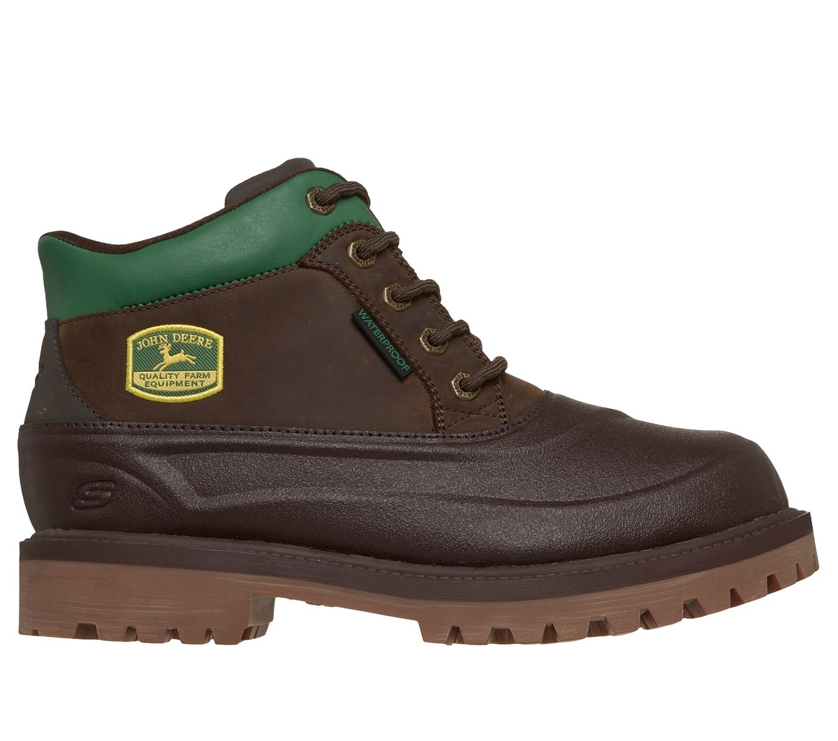 Skechers On sale | Men Slip-ins John Deere Waterproof Relaxed Fit: Sergeants - Junto