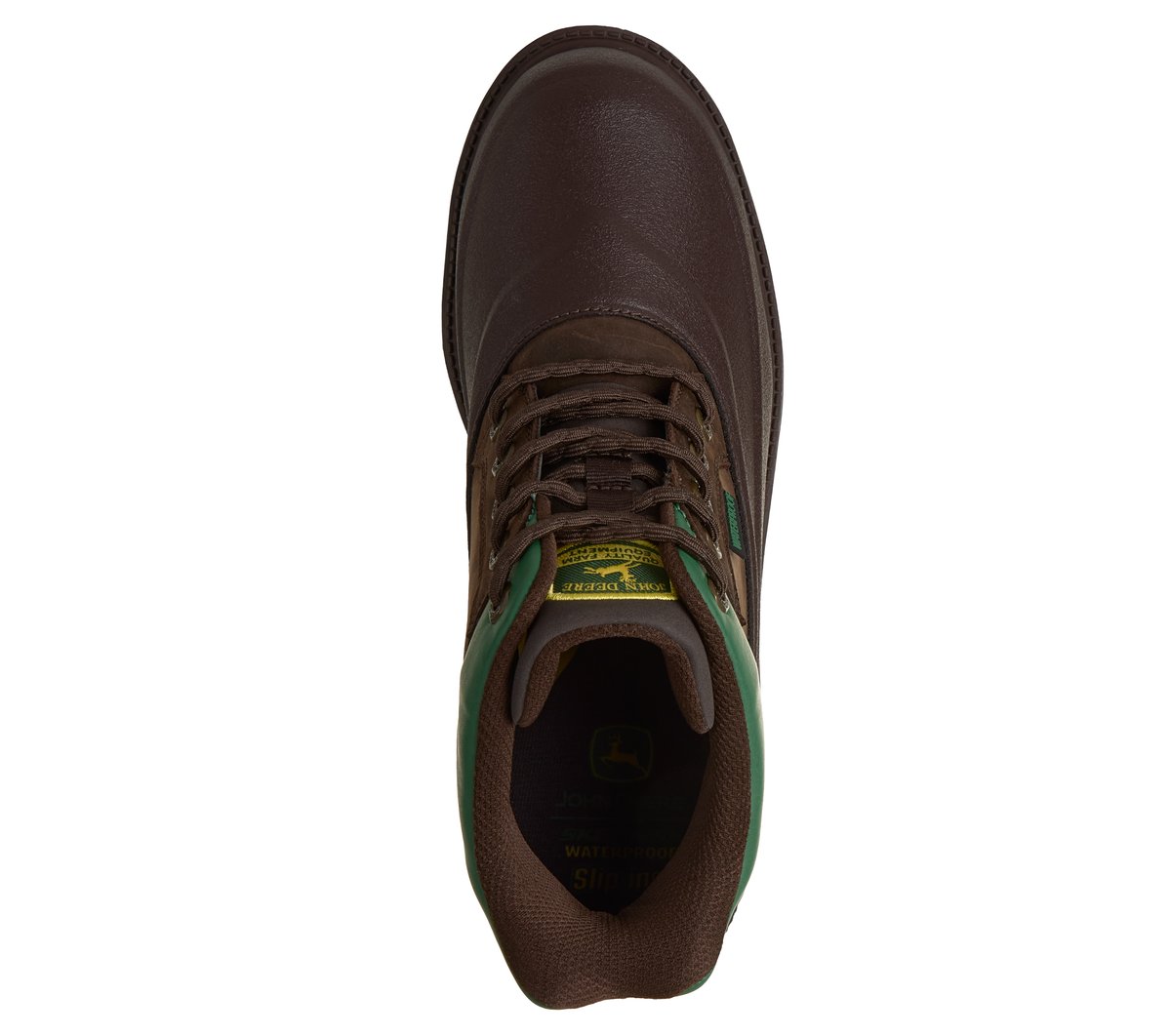 Skechers On sale | Men Slip-ins John Deere Waterproof Relaxed Fit: Sergeants - Junto