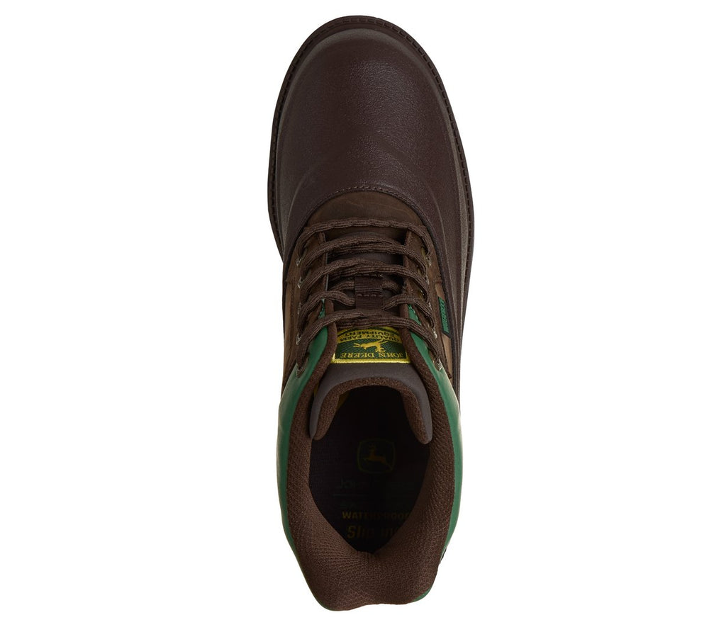 Skechers On sale | Men Slip-ins John Deere Waterproof Relaxed Fit: Sergeants - Junto