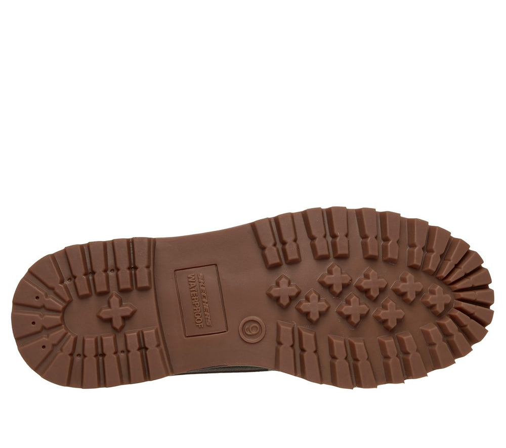 Skechers On sale | Men Slip-ins John Deere Waterproof Relaxed Fit: Sergeants - Junto