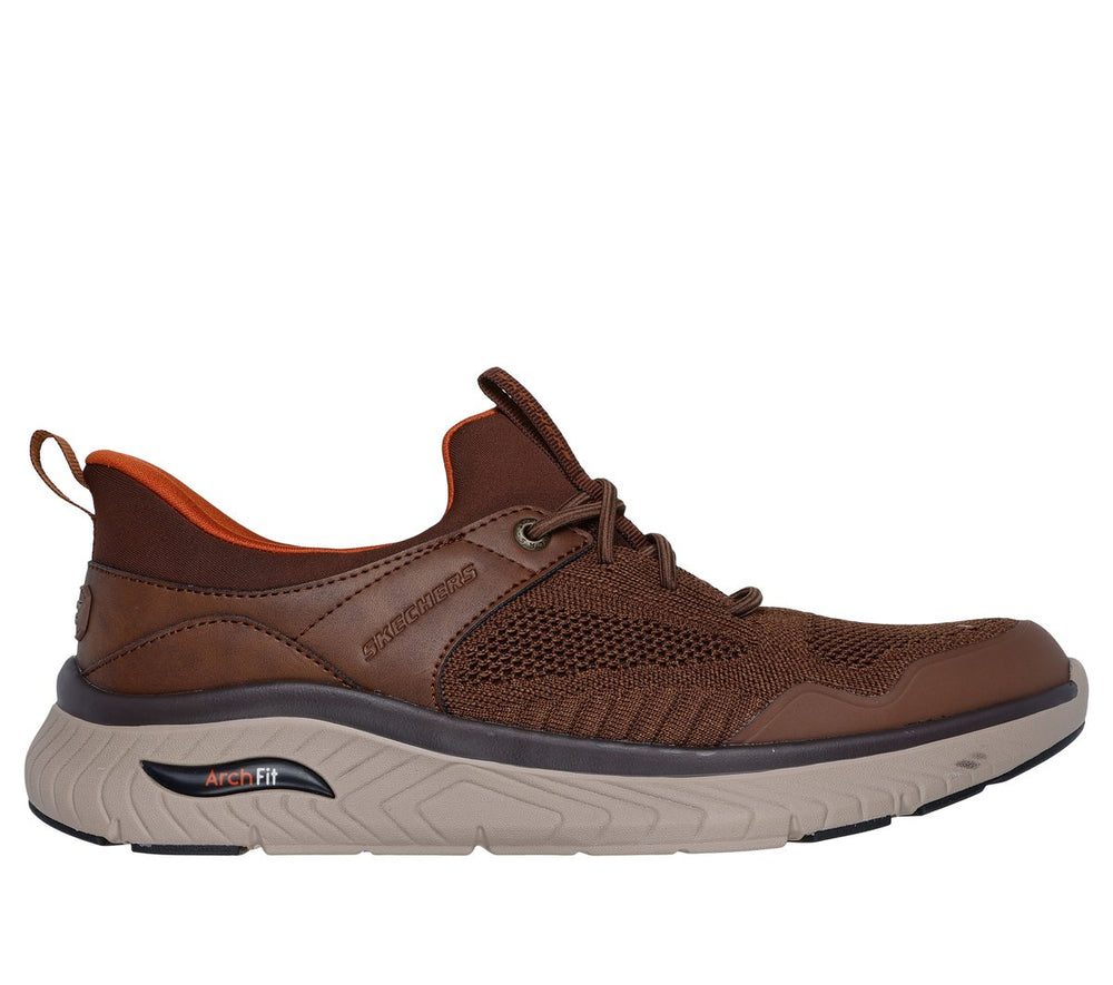 Skechers Discount | Men Slip-ins Relaxed Fit: Arch Fit Crosser - Emeric