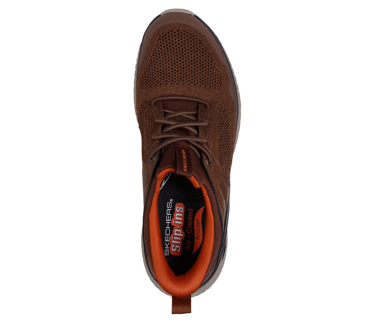 Skechers Discount | Men Slip-ins Relaxed Fit: Arch Fit Crosser - Emeric