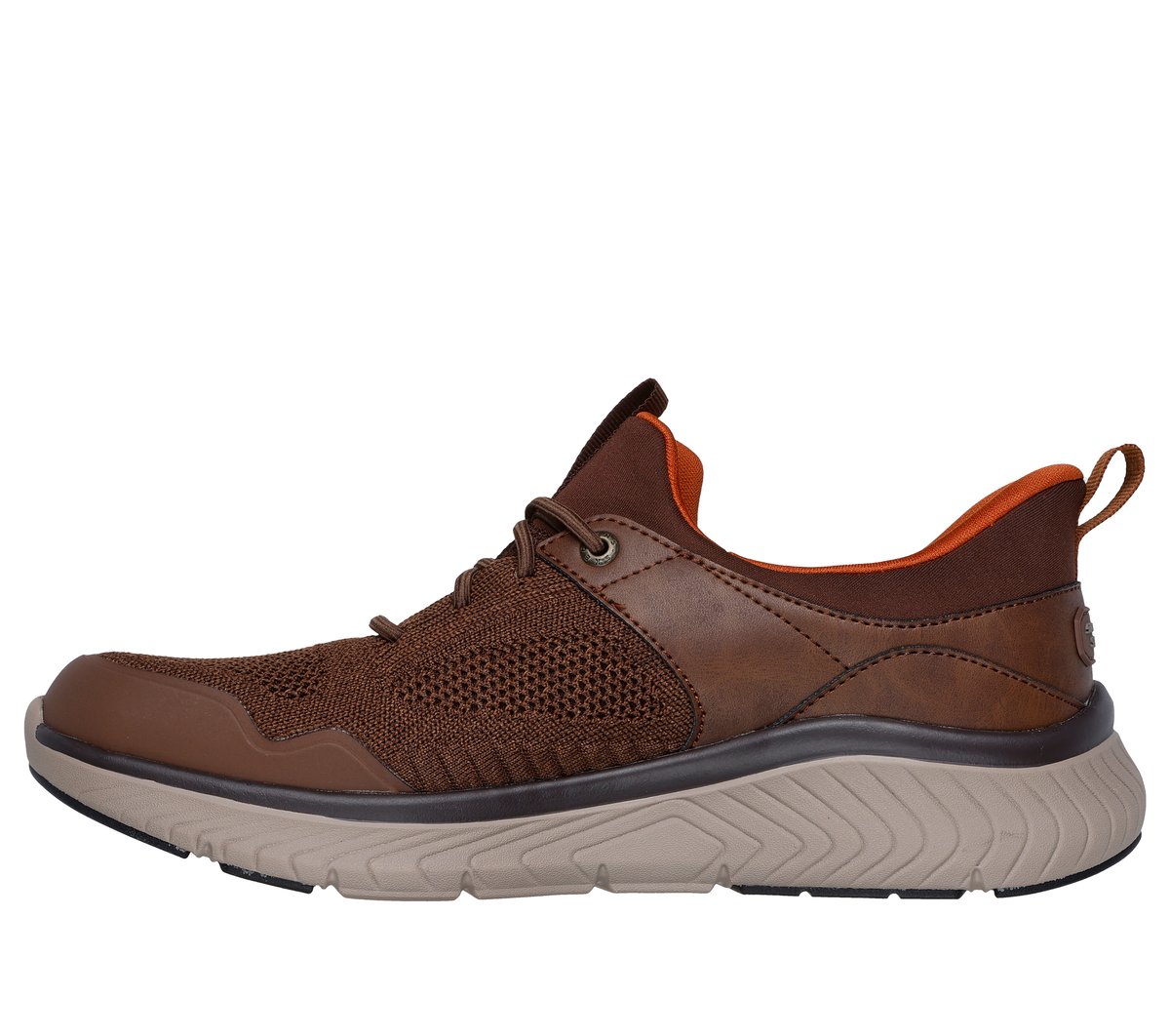 Skechers Discount | Men Slip-ins Relaxed Fit: Arch Fit Crosser - Emeric