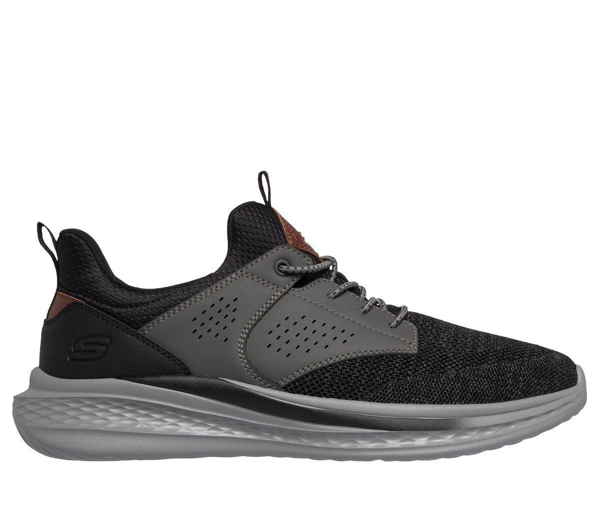 Skechers Discount | Men Relaxed Fit: Slade - Breyer