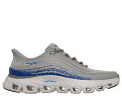 Skechers US | Men Slip-ins: Arch Fit Glide-Step Wave - Zanaro