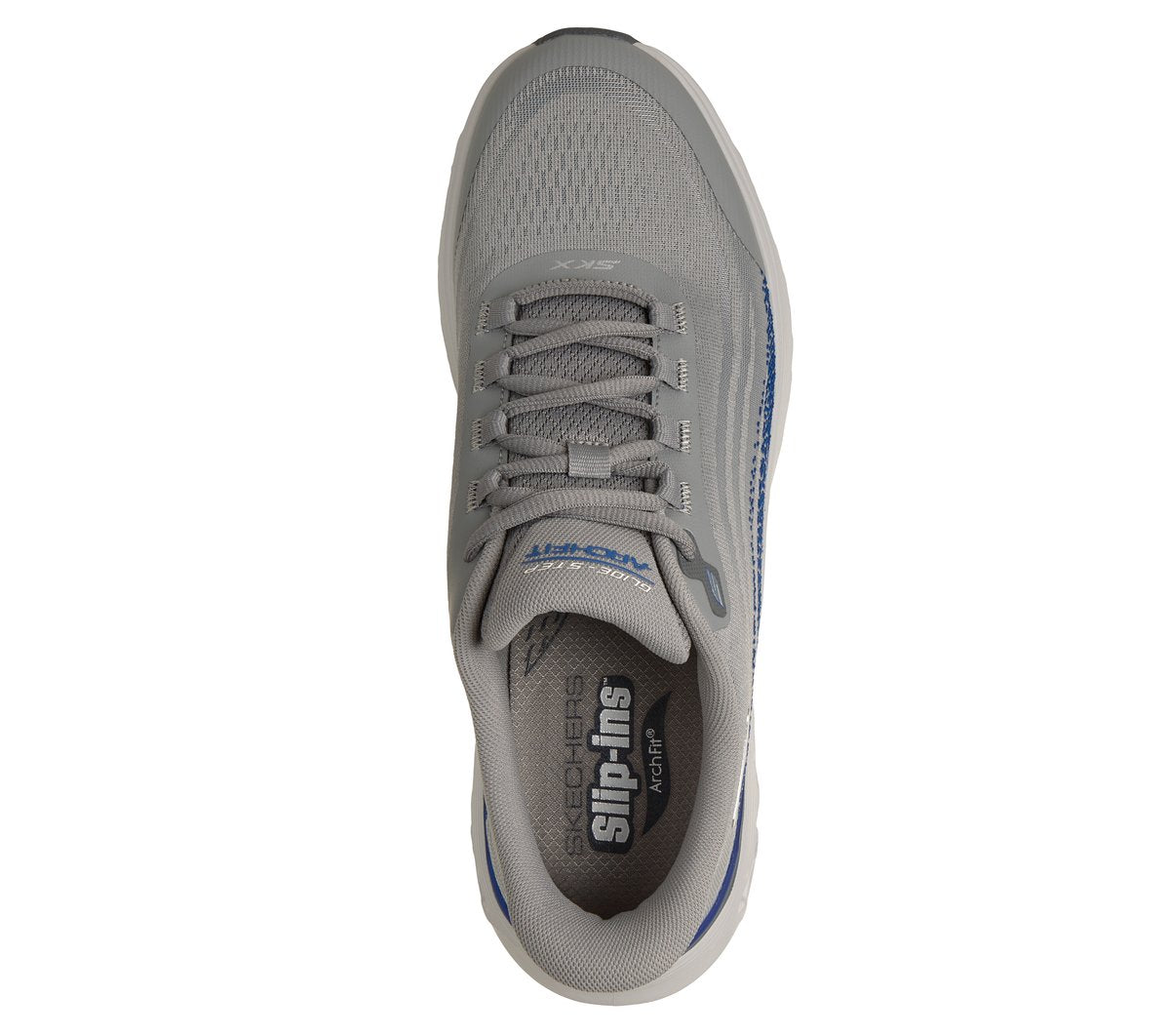 Skechers US | Men Slip-ins: Arch Fit Glide-Step Wave - Zanaro
