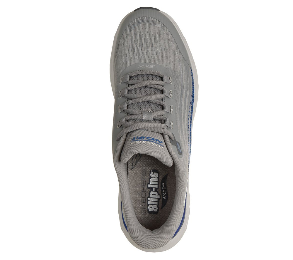 Skechers US | Men Slip-ins: Arch Fit Glide-Step Wave - Zanaro