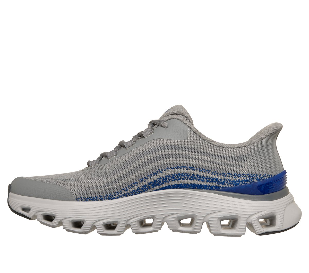 Skechers US | Men Slip-ins: Arch Fit Glide-Step Wave - Zanaro