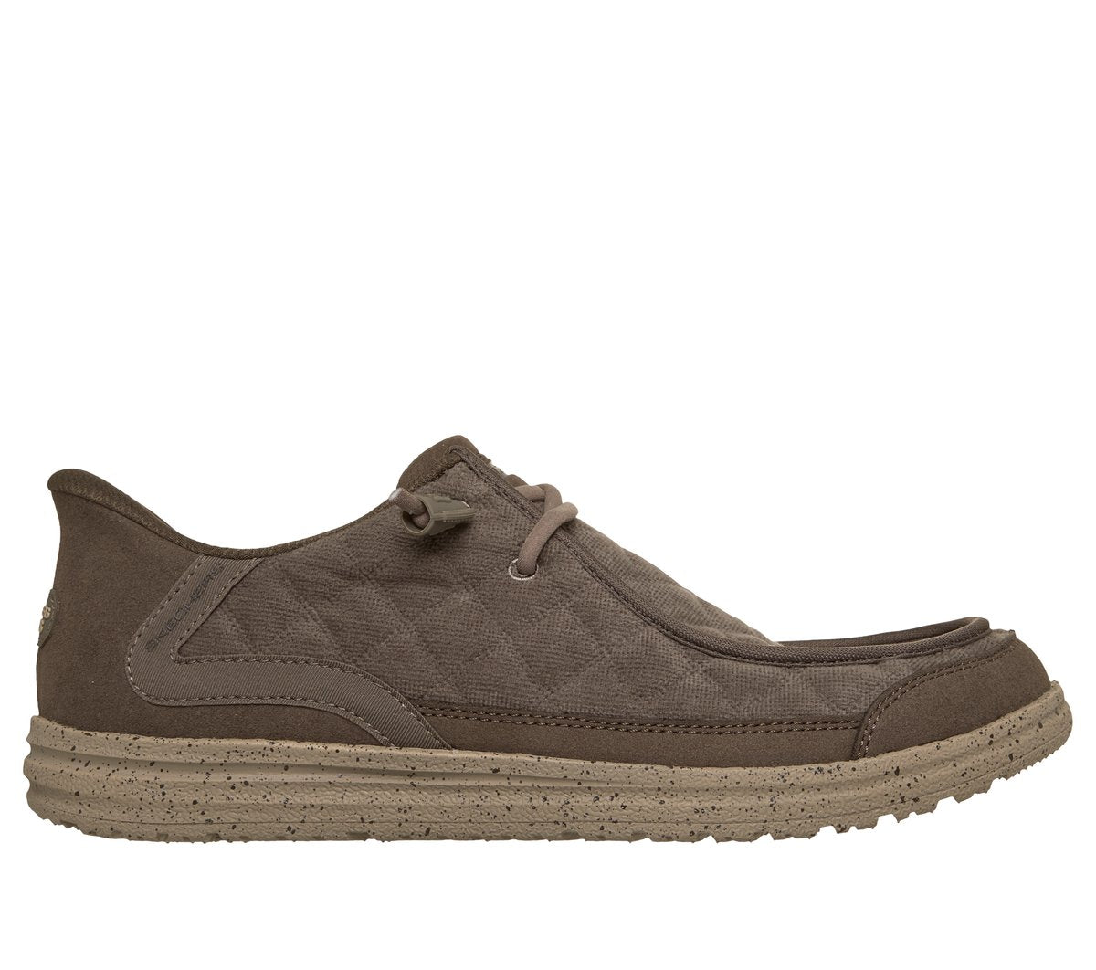 Skechers Sale | Men Slip-ins Relaxed Fit: Melson - Cozy Fit Diamond Moc