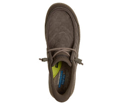 Skechers Sale | Men Slip-ins Relaxed Fit: Melson - Cozy Fit Diamond Moc