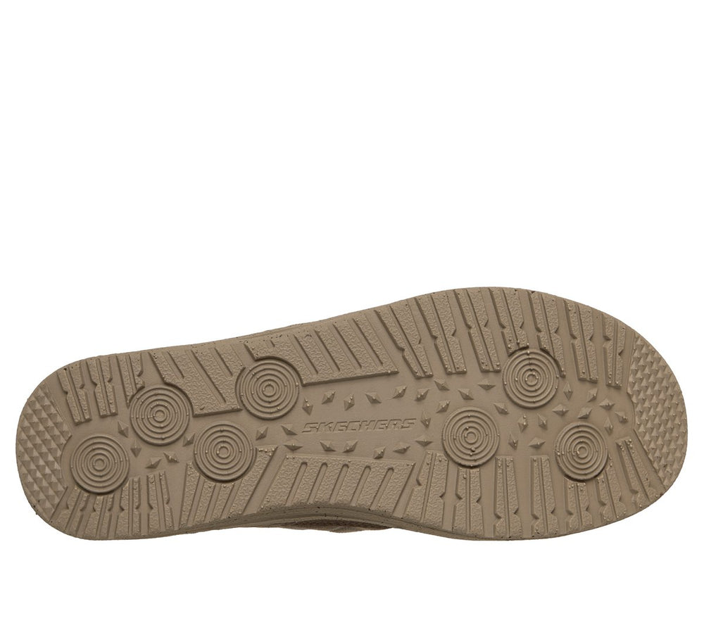 Skechers Sale | Men Slip-ins Relaxed Fit: Melson - Cozy Fit Diamond Moc