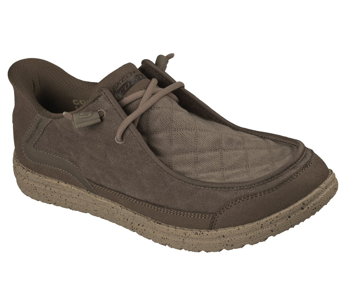 Skechers Sale | Men Slip-ins Relaxed Fit: Melson - Cozy Fit Diamond Moc