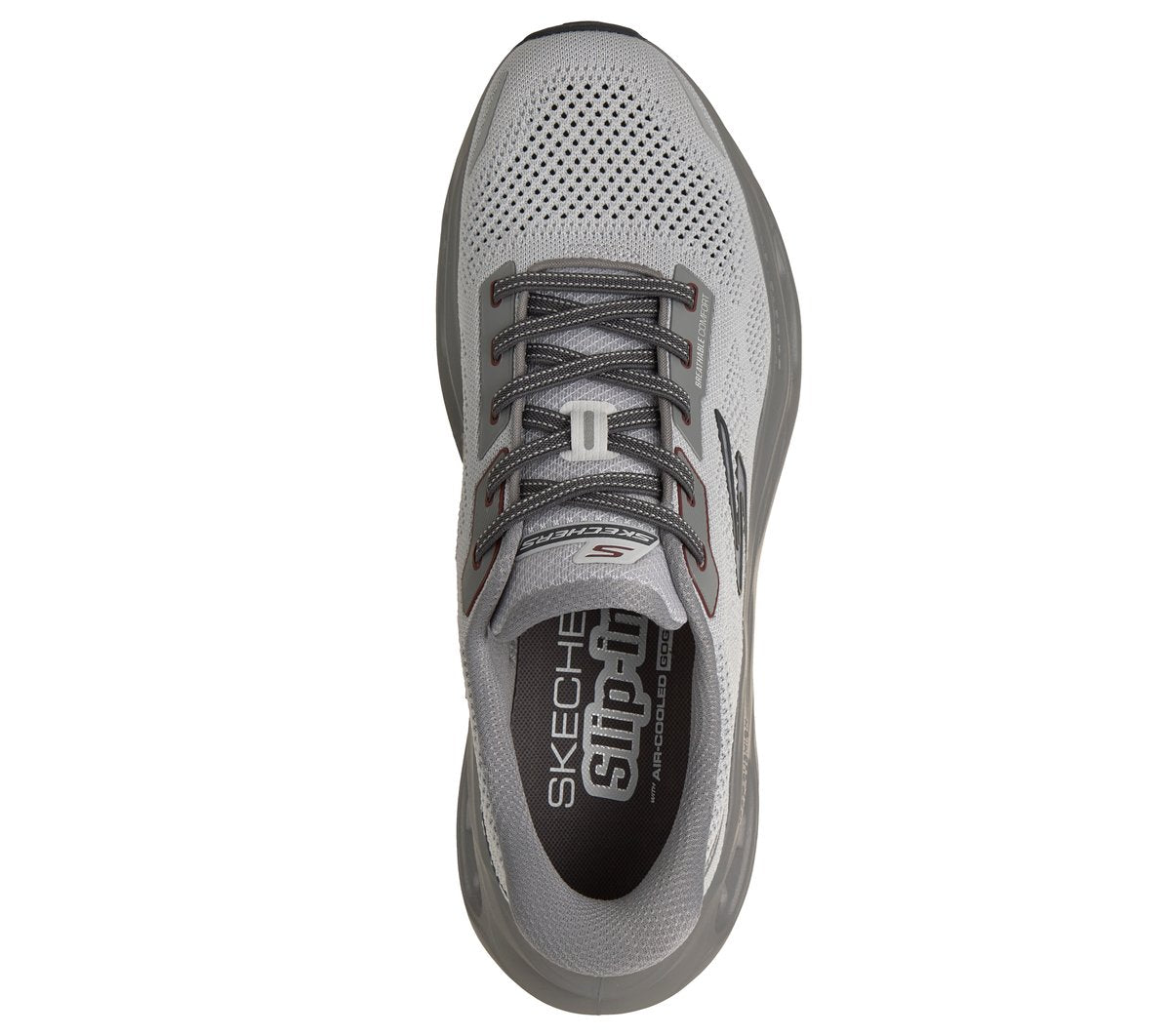 Skechers Online | Men Slip-ins: Max Cushioning Glide-Step -Oaklin