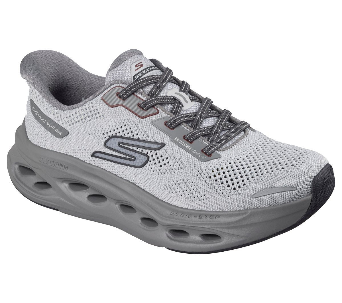 Skechers Online | Men Slip-ins: Max Cushioning Glide-Step -Oaklin