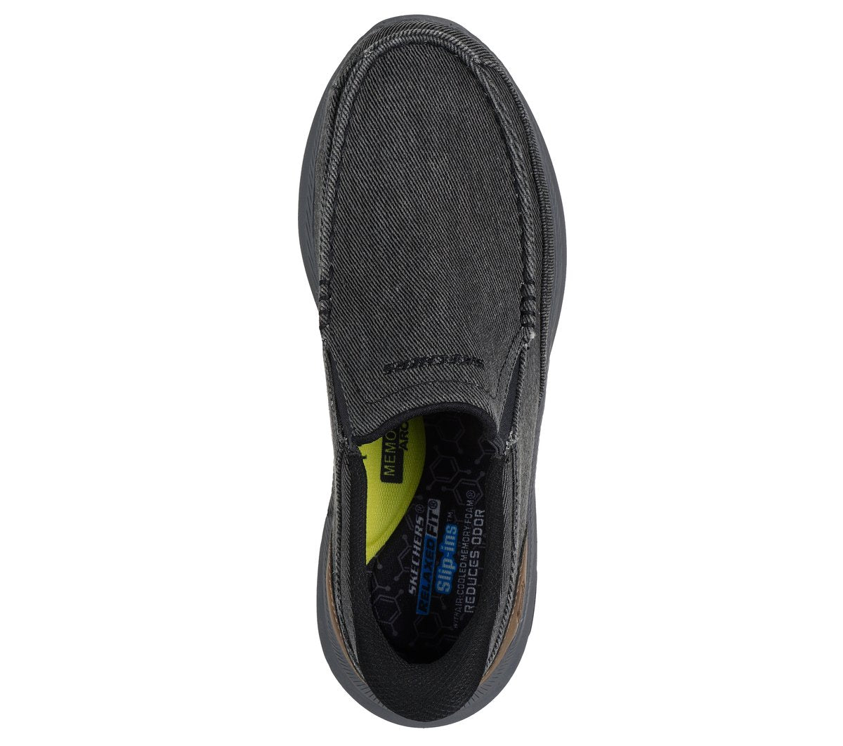 Skechers Outlet | Men Slip-ins Relaxed Fit: Pollard - Rohan