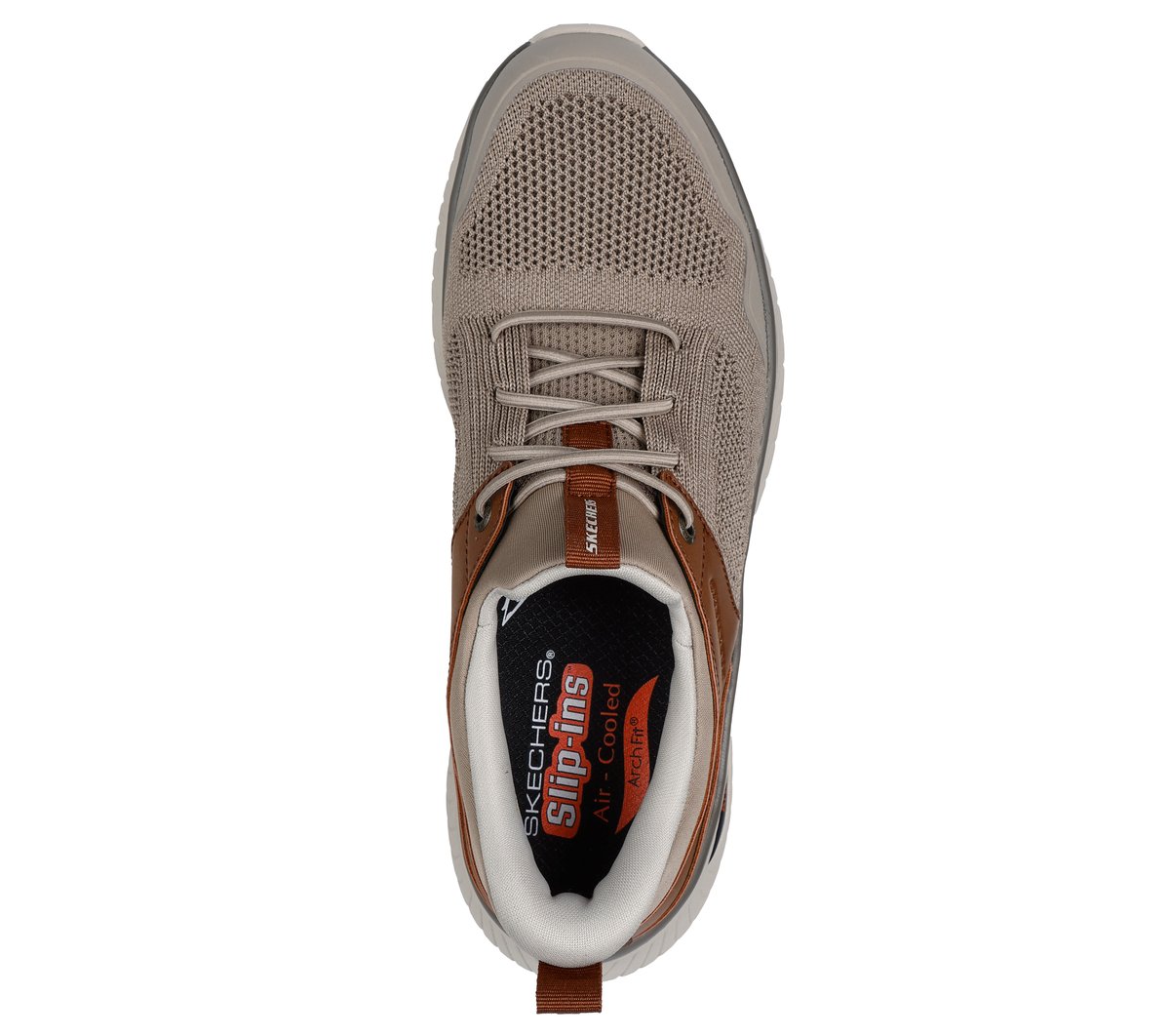 Skechers Discount | Men Slip-ins Relaxed Fit: Arch Fit Crosser - Emeric