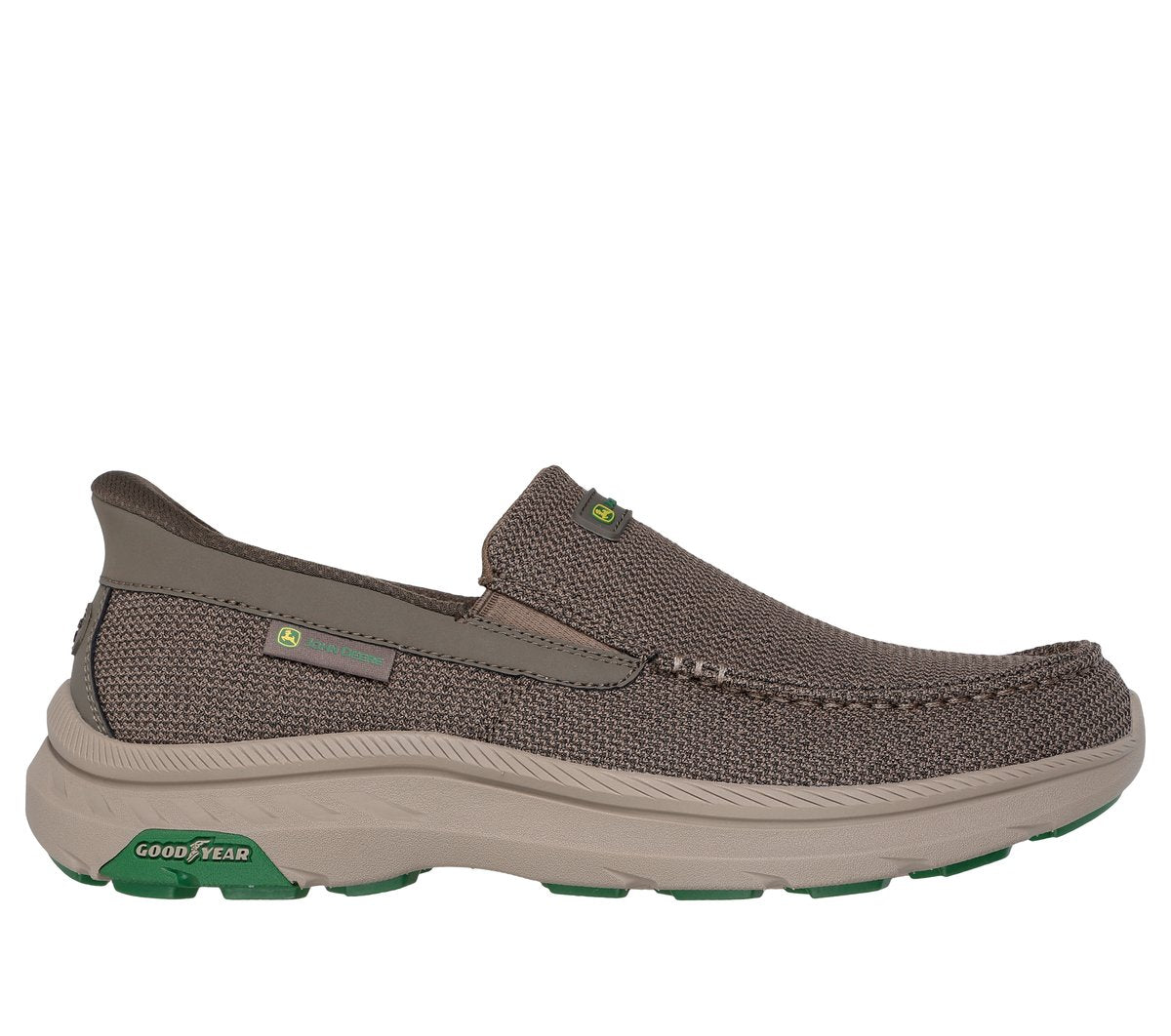 Skechers On sale | Men Slip-ins John Deere Relaxed Fit: Pollard - Ender