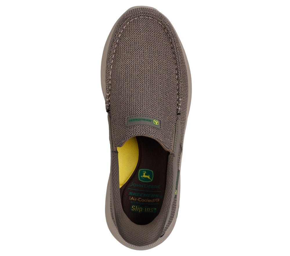 Skechers On sale | Men Slip-ins John Deere Relaxed Fit: Pollard - Ender