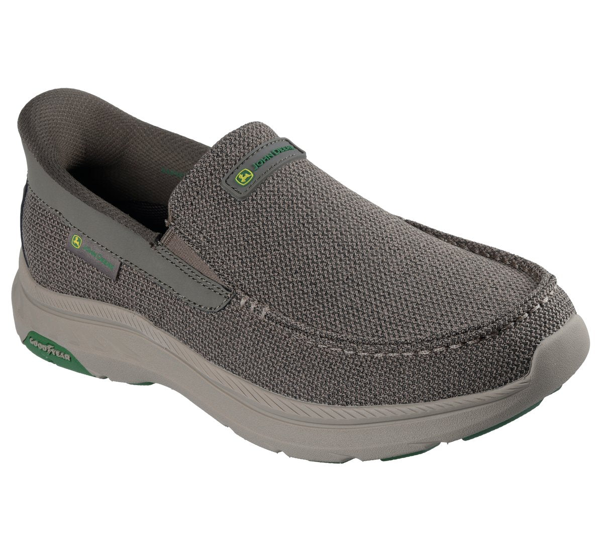 Skechers On sale | Men Slip-ins John Deere Relaxed Fit: Pollard - Ender