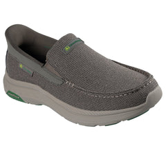 Skechers On sale | Men Slip-ins John Deere Relaxed Fit: Pollard - Ender