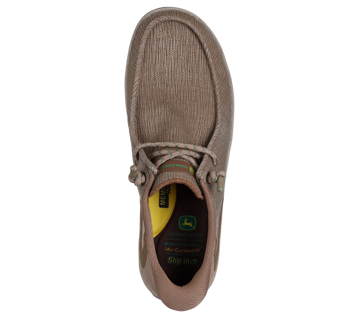 Skechers For sale | Men Slip-ins x John Deere Relaxed Fit: Melson 2.0 - Palmo