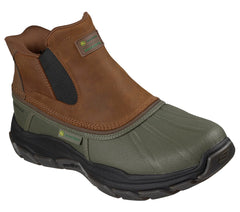 Skechers For sale | Men Slip-ins John Deere Waterproof Relaxed Fit: Respected - Langdon