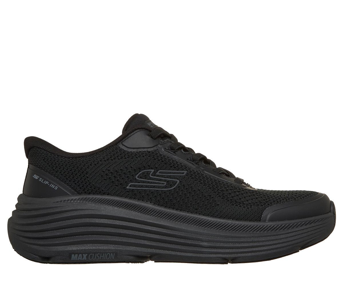 Skechers Discount | Men Slip-ins Work Slip-Resistant: Max Cushioning Endeavour - Shouka
