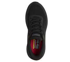 Skechers Discount | Men Slip-ins Work Slip-Resistant: Max Cushioning Endeavour - Shouka