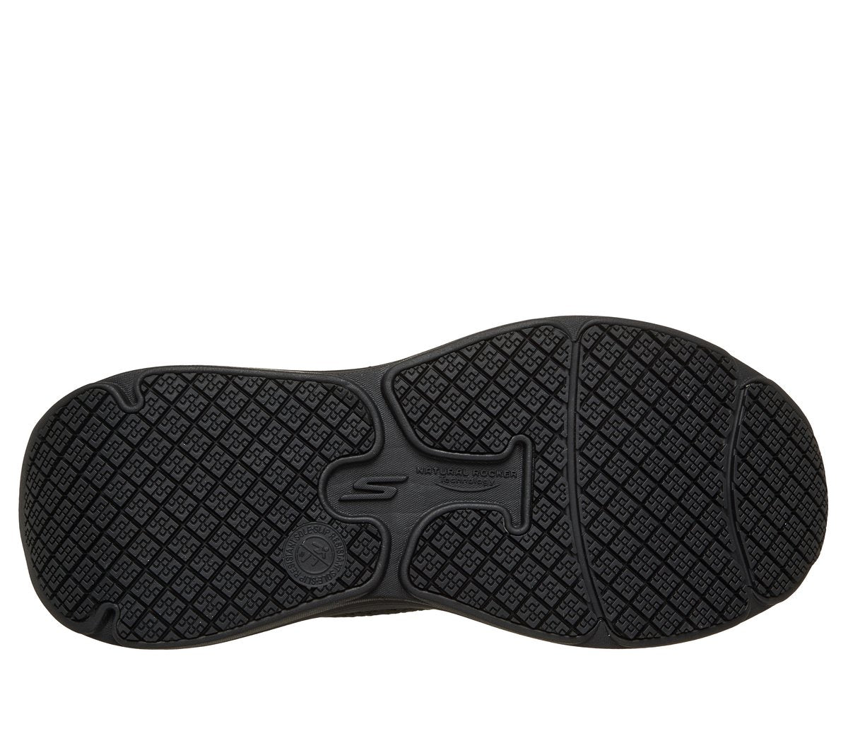 Skechers Discount | Men Slip-ins Work Slip-Resistant: Max Cushioning Endeavour - Shouka