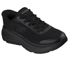 Skechers Discount | Men Slip-ins Work Slip-Resistant: Max Cushioning Endeavour - Shouka