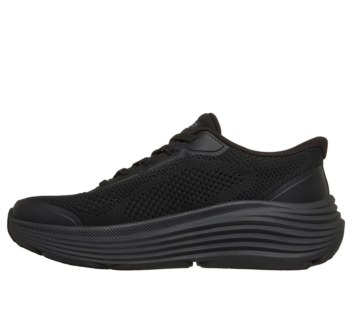 Skechers Discount | Men Slip-ins Work Slip-Resistant: Max Cushioning Endeavour - Shouka
