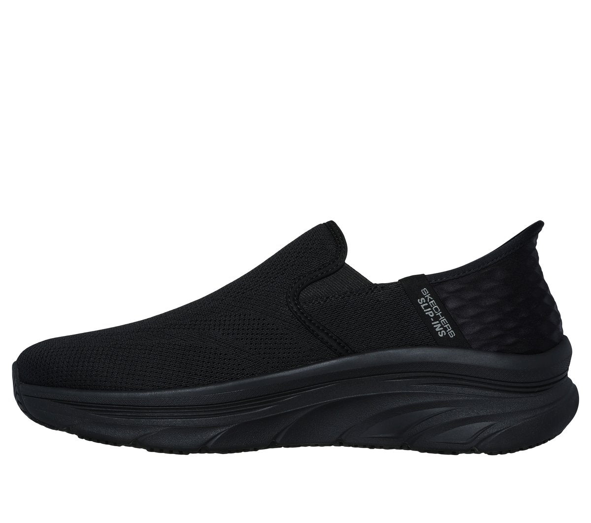 Skechers Sale | Men Slip-ins Work Slip-Resistant Relaxed Fit: D'Lux Walker - Joden