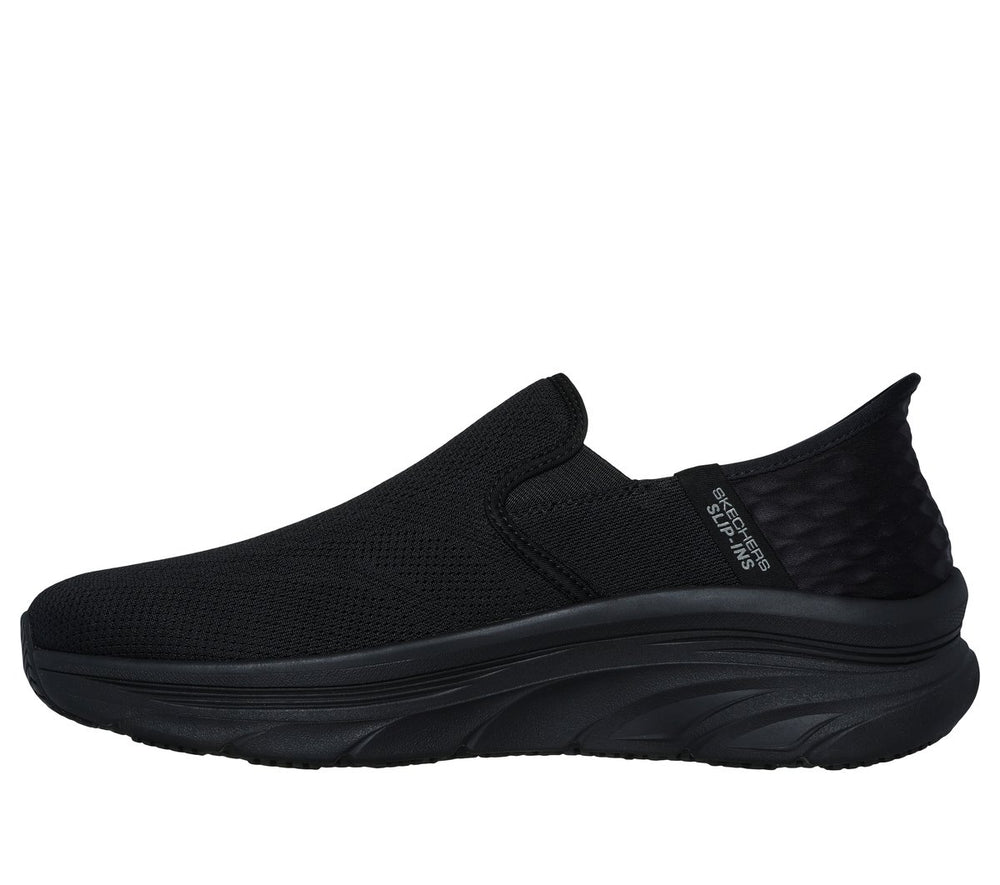 Skechers Sale | Men Slip-ins Work Slip-Resistant Relaxed Fit: D'Lux Walker - Joden