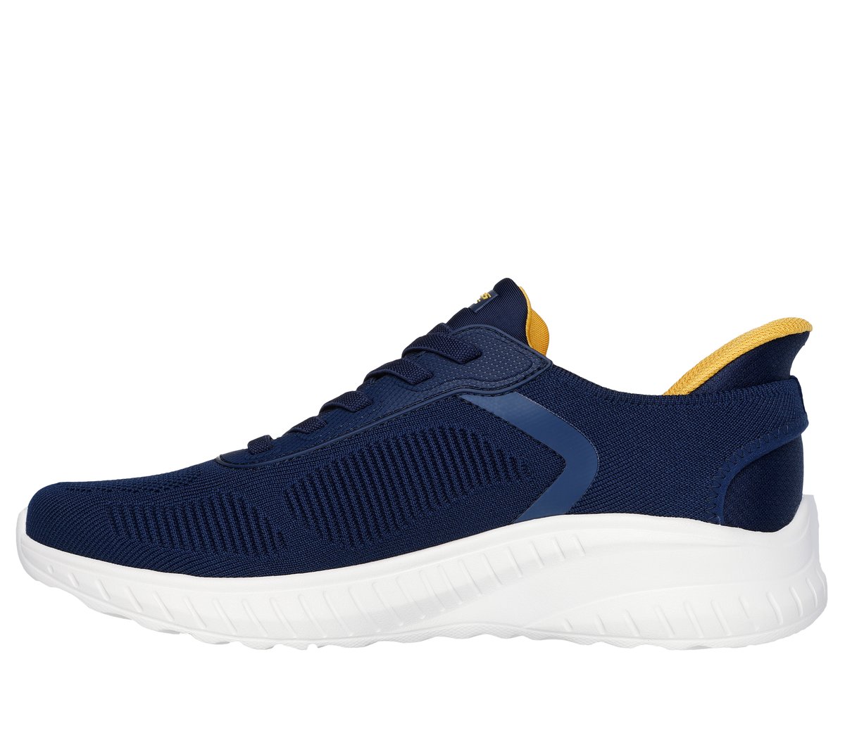 Skechers Sale | Men Slip-ins: BOBS Sport Squad Chaos - Solid Step