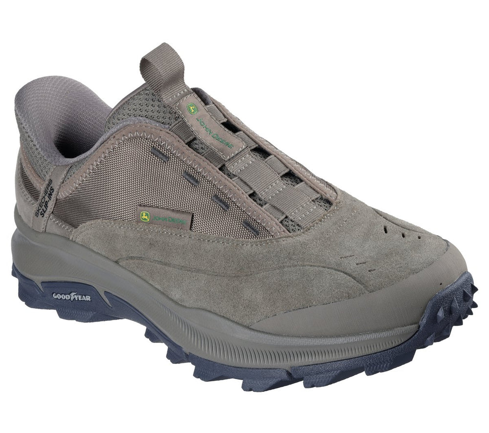Skechers Sale | Men Slip-ins John Deere Relaxed Fit: Equalizer 5.0 Trail -Ridge Harvest