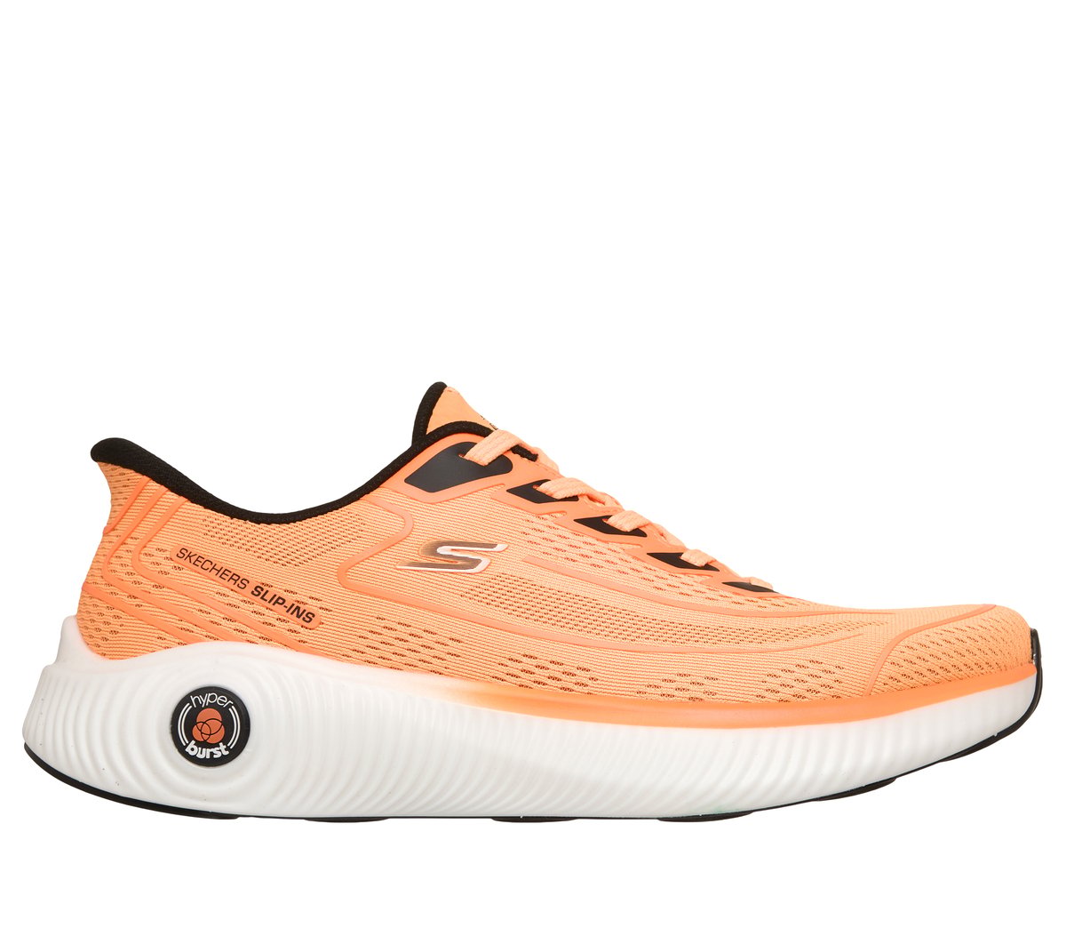 Skechers US | Men Slip-ins: Arch Fit GO RUN Anywhere - Ember