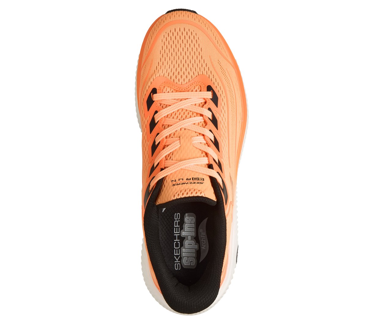 Skechers US | Men Slip-ins: Arch Fit GO RUN Anywhere - Ember