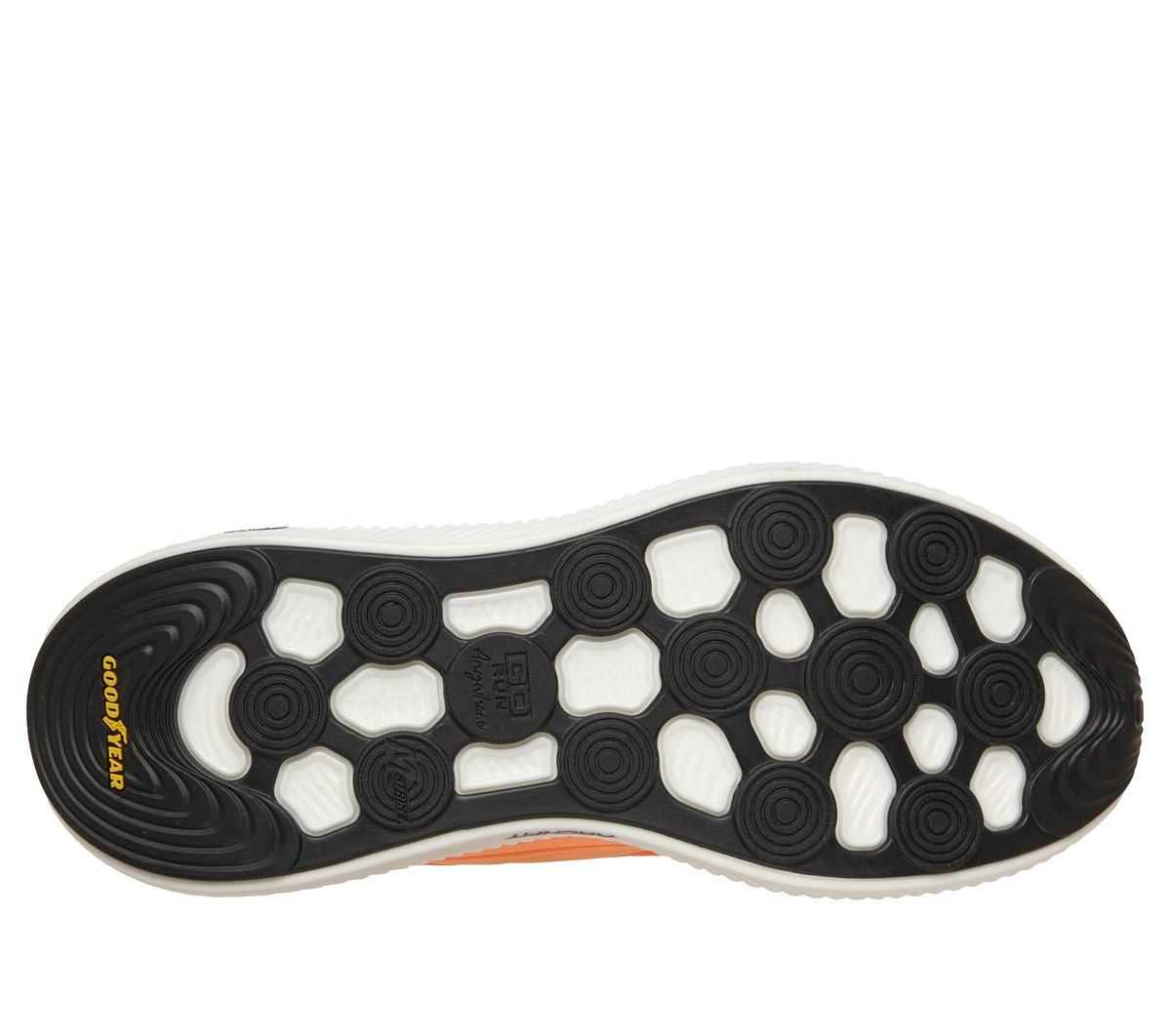 Skechers US | Men Slip-ins: Arch Fit GO RUN Anywhere - Ember