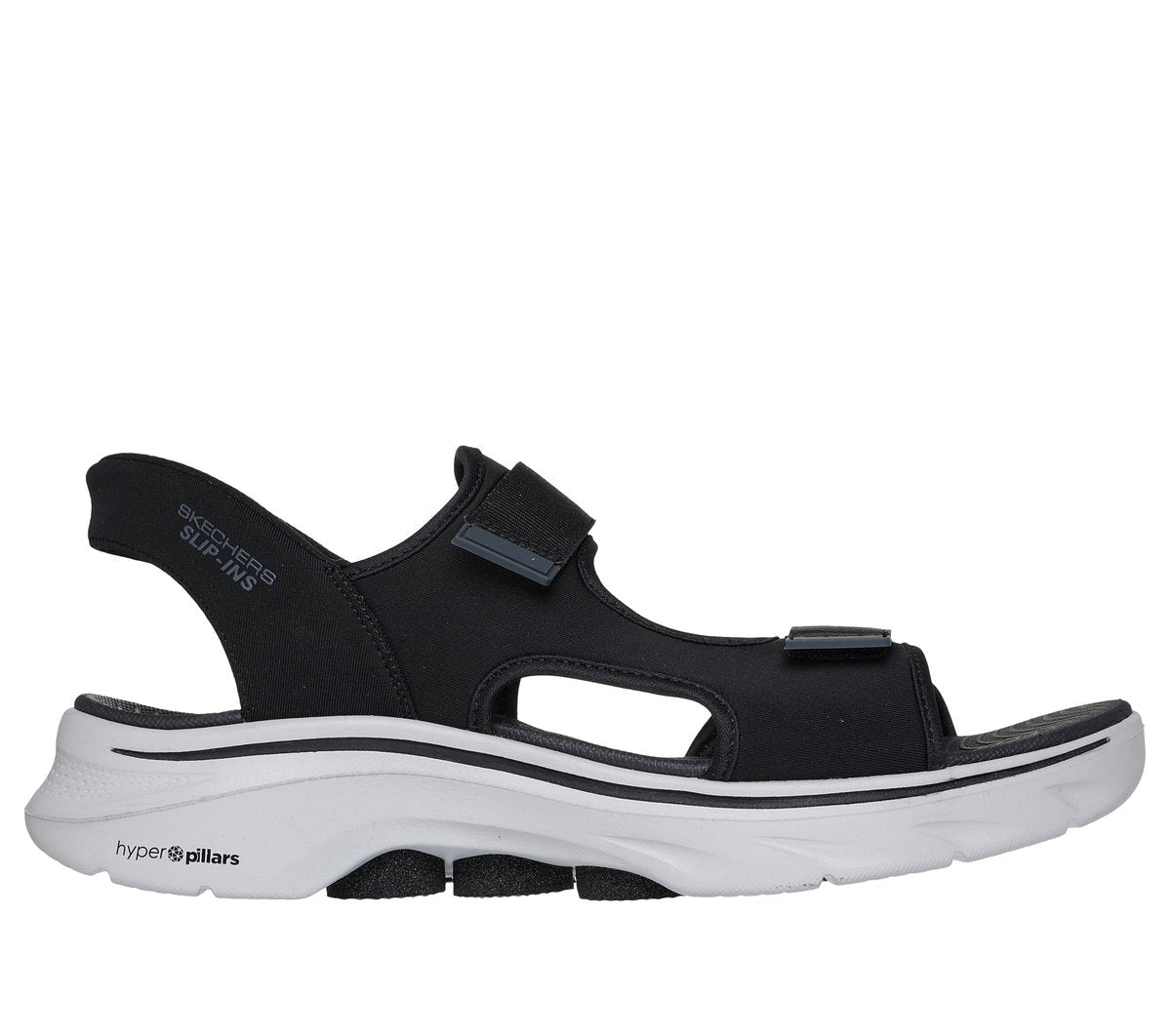 Skechers US | Men Slip-ins: GO WALK 7 Sandal - Ken