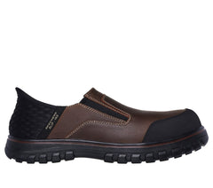 Skechers Online | Men Slip-ins Work: McColl - Loeman